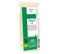 JARDINS DE GAÏA - L'O à la bouche (Orange) Sachet de 100 g - Thé vert parfumé
