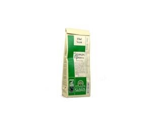 Jardins de Gaïa Thé vert Bio Equitable - Jasmin Flowers 100g