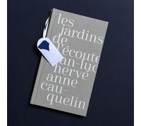 Jardins de l'ecoute - Collectif - Mf Eds - broché - Monographie