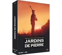 Jardins de pierre Edition Prestige Limitée Combo Blu-ray DVD