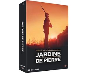 Jardins de pierre [Édition Prestige limitée - Blu-ray + DVD + goodies]