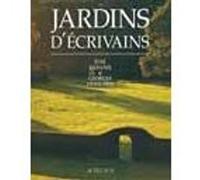 Jardins d'écrivains José Cabanis (Auteur), Michel Baridon (Auteur)