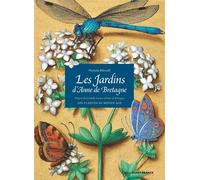 Jardins disparus Anne de Bretagne