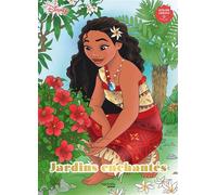 Jardins enchantés Disney - Tracy De Sousa - Hachette Heroes - broché - Document jeunesse