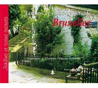 Jardins et coins secrets de Bruxelles