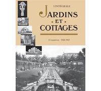 Jardins et cottages L'Intégrale, 14 numéros 1926-1927 - JARDINS ET COTTAGES - Douin Lacf - broché - Revue