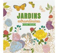 Jardins extraordinaires - Collectif - Artemis Eds - broché - Livre-jeu