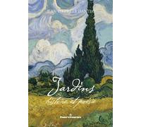 Jardins - histoire et poésie - Jean-Pierre Le Dantec - Hermann - broché - Essai