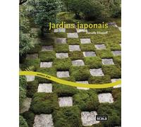 Jardins japonais - Danielle Elisseeff - Scala Eds Nouvelles - broché - Essai
