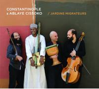 Jardins migrateurs CD