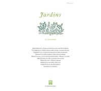 Jardins n°9 - Le sauvage - Collectif - Pommes Sauvages - broché - Revue
