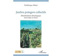 Jardins Potagers Collectifs - Déambulation Ethnologique - Saint-Malo & Dinan