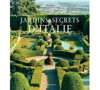 JARDINS SECRETS D'ITALIE