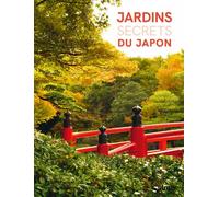 Jardins secrets du Japon - Francis Peeters - Eugen Ulmer Eds - relié - Beau livre