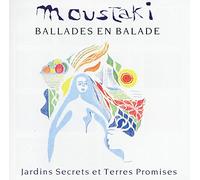 Georges Moustaki – Jardins Secrets et Terres Promises – Universal Music Group