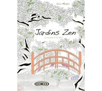 Jardins zen - 60 dessins à colorier