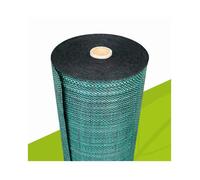 Jardiprotec - Toile de paillage 130g-m² contre les mauvaises herbes - 0,69x50m