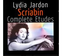 Jardon, Lydia - Scriabin: Complete Etudes