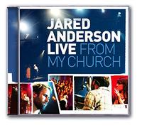 JARED ANDERSON-LIVE FROM CHURCH