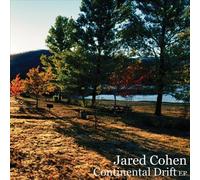 Jared Cohen - Continental Drift