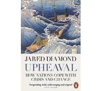Jared Diamond Upheaval (Poche)