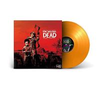 Jared Emerson-Johnson - The Walking Dead - The Telltales Series - Season 4 Limited Edition LP Yellow Opaque