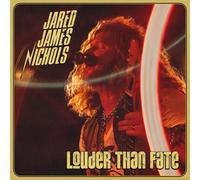 Jared James Nichols – Louder Than Fate – CD – The Orchard