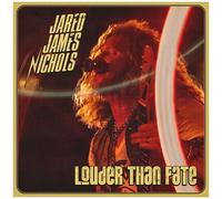 Jared James Nichols - Louder Than Fate [Compact Discs]