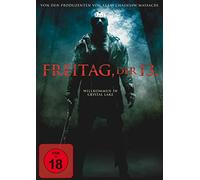 Dvd Freitag, Der 13. [Import Allemand] (Import)