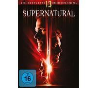 Jared Padalecki,Jensen Ackles,Mark Sheppard - Supernatural: Staffel 13