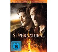 Jared Padalecki,Jensen Ackles,Misha Collins - Supernatural: Staffel 10