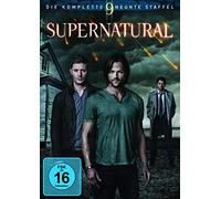 Jared Padalecki,Jensen Ackles,Misha Collins - Supernatural: Staffel 9
