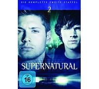 Jared Padalecki,Jensen Ackles - Supernatural: Staffel 2