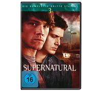 Jared Padalecki,Jensen Ackles - Supernatural: Staffel 3