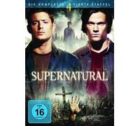 Jared Padalecki,Jensen Ackles - Supernatural: Staffel 4 [Import]