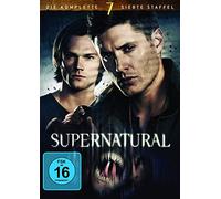 Jared Padalecki,Jensen Ackles - Supernatural: Staffel 7 [Import]