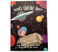 Jared's Cool-Out Space by Dr. Jane Nelsen (2013-11-01)