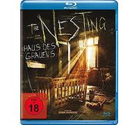 The Nesting – Jarett Armstrong et Airen Delamater – Blu-ray – Alive AG