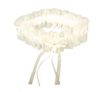 Jarettière Ivoire 20 Cm