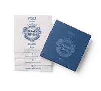 JARGAR Alto jeu de cordes medium Acier chromé