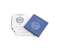 Jargar Classic acier chromé - jeu de 4 cordes - cordes de violoncelle - Medium