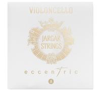 Jargar Jargar Eccentric Cello String A Med.