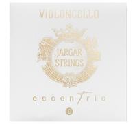 Jargar Jargar Eccentric Cello String C Med.