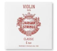 Jargar Violin Classic, E, Ball, Blue, Single