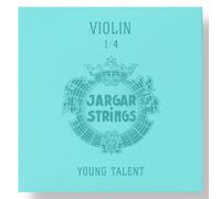 Jargar Violin String,Young Talent, 1/4, Blue Set