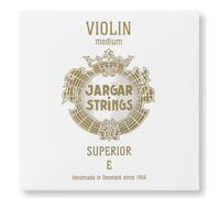 Jargar Violin Superior, E, Ball, Blue, Single