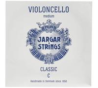 JARGAR Violoncelle corde Do "Classic" Acier chromé Medium