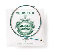JARGAR Violoncelle corde Ré "Classic" Acier chromé Dolce