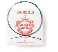 JARGAR Violoncelle corde Sol "Classic" Acier chromé Forte