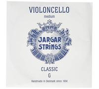 JARGAR Violoncelle corde Sol "Classic" Acier chromé Medium